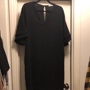 LBD, Lush little Black Dress 👗 with pockets XL